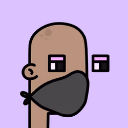 Doodled Punk #451
