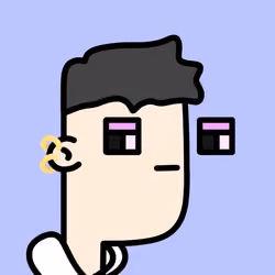 Doodled Punk #1440