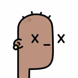 Doodled Punk #1739