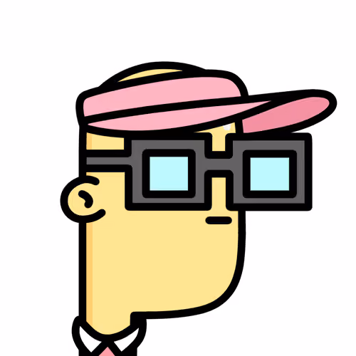 Doodled Punk #1587