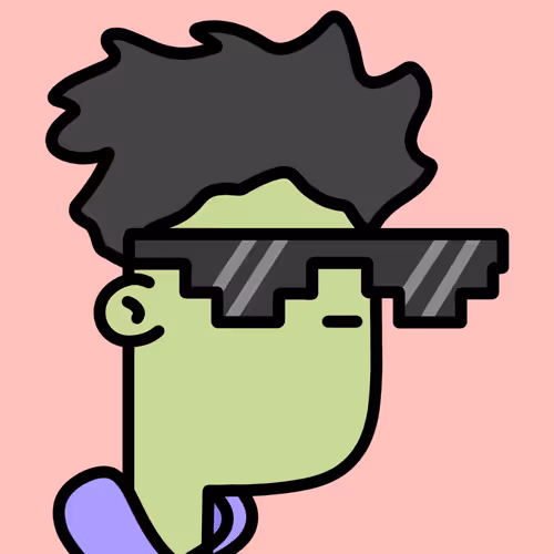 Doodled Punk #2499