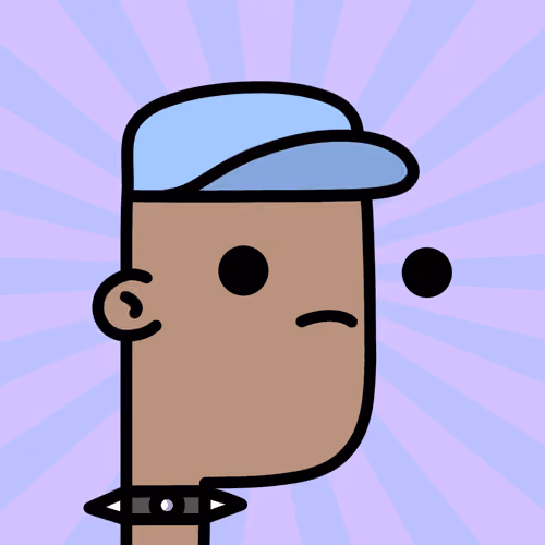 Doodled Punk #1685