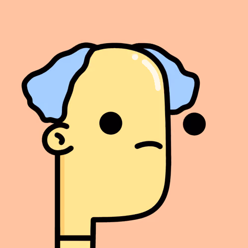 Doodled Punk #1021