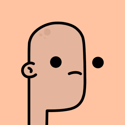 Doodled Punk #1629