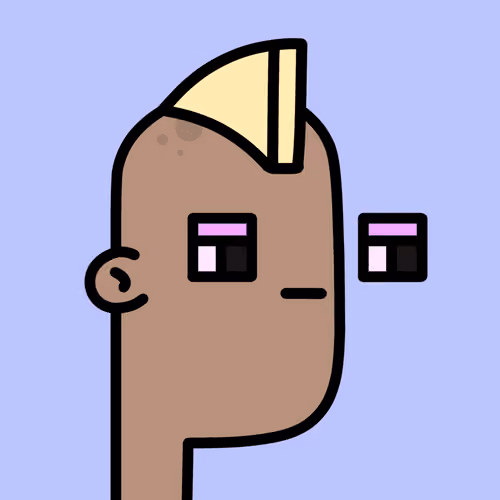 Doodled Punk #1631