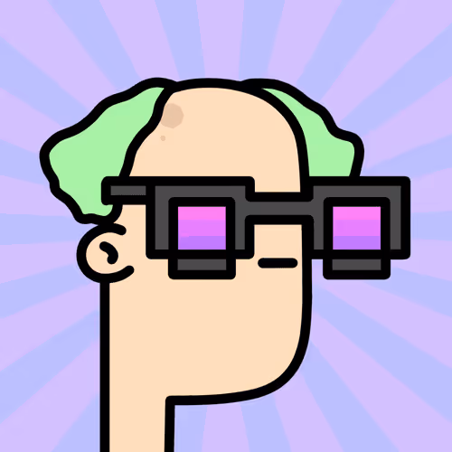 Doodled Punk #2488