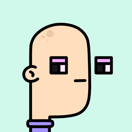 Doodled Punk #2468