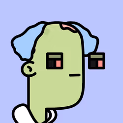 Doodled Punk #1687