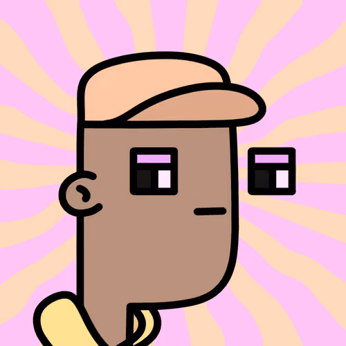 Doodled Punk #1605