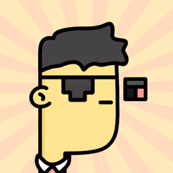 Doodled Punk #1692