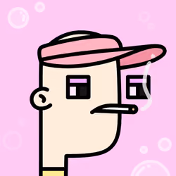 Doodled Punk #1379
