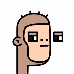 Doodled Punk #41