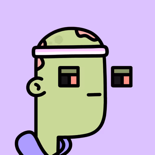 Doodled Punk #664