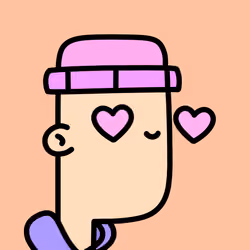 Doodled Punk #160