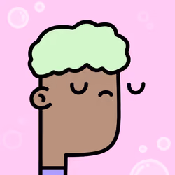 Doodled Punk #1309
