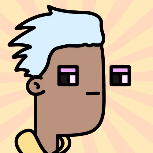 Doodled Punk #1293