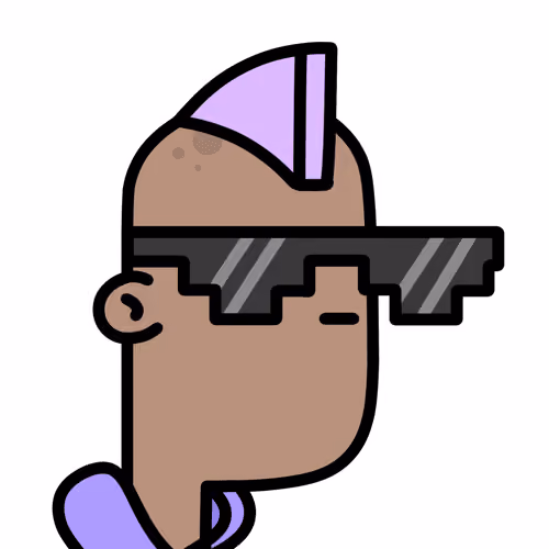 Doodled Punk #1123
