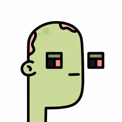 Doodled Punk #2230