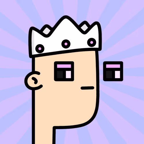 Doodled Punk #2486