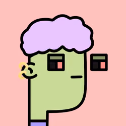 Doodled Punk #2202