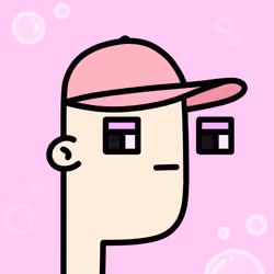 Doodled Punk #1023