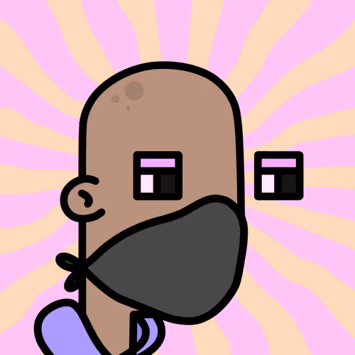 Doodled Punk #1613