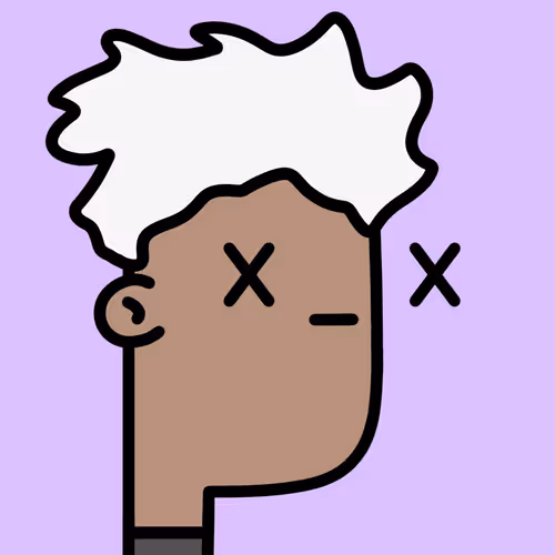 Doodled Punk #2452