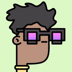 Doodled Punk #181