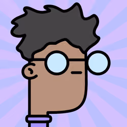 Doodled Punk #2465