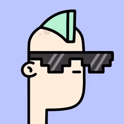 Doodled Punk #223