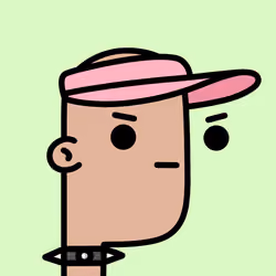 Doodled Punk #373