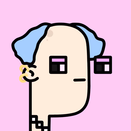 Doodled Punk #2455