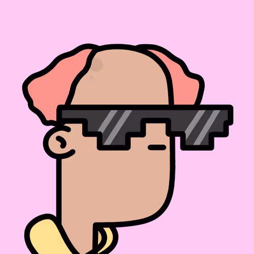 Doodled Punk #2466