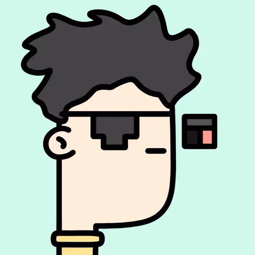 Doodled Punk #2458