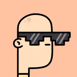 Doodled Punk #601