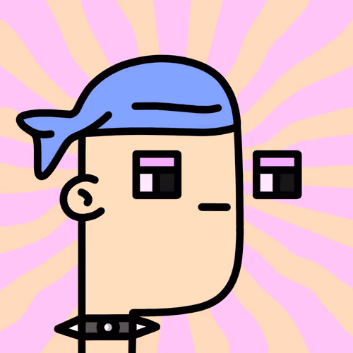 Doodled Punk #1398