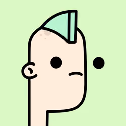Doodled Punk #1727