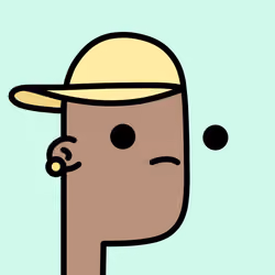 Doodled Punk #1380