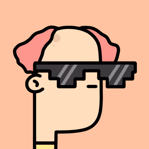 Doodled Punk #1660