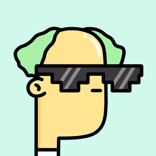 Doodled Punk #2480