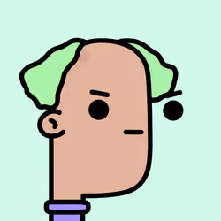 Doodled Punk #1001