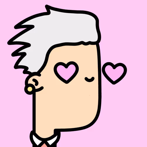 Doodled Punk #2498