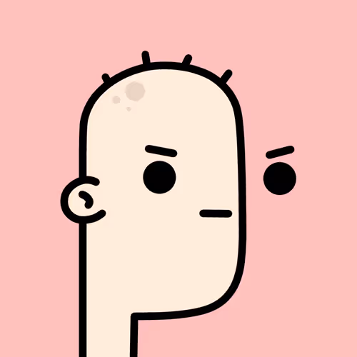 Doodled Punk #2098