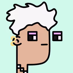 Doodled Punk #2097