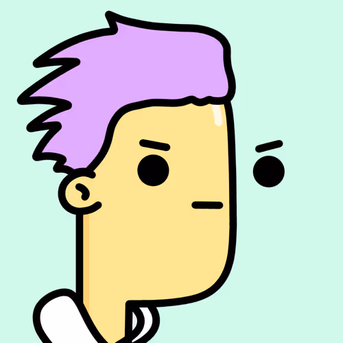 Doodled Punks