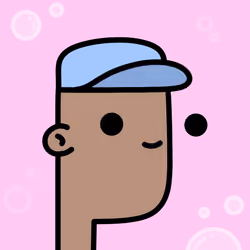 Doodled Punk #391