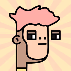 Doodled Punk #2190