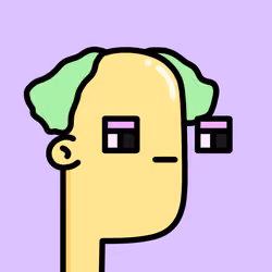 Doodled Punk #1318