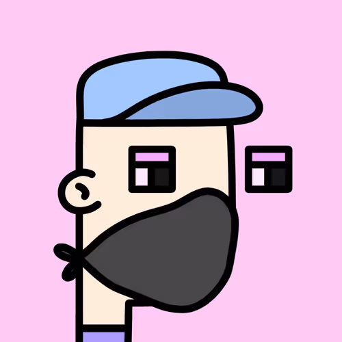 Doodled Punk #2476