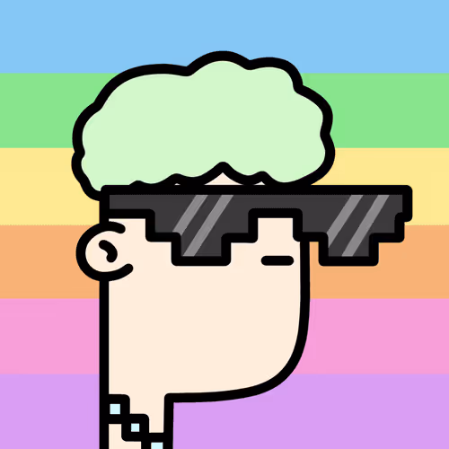 Doodled Punk #2497